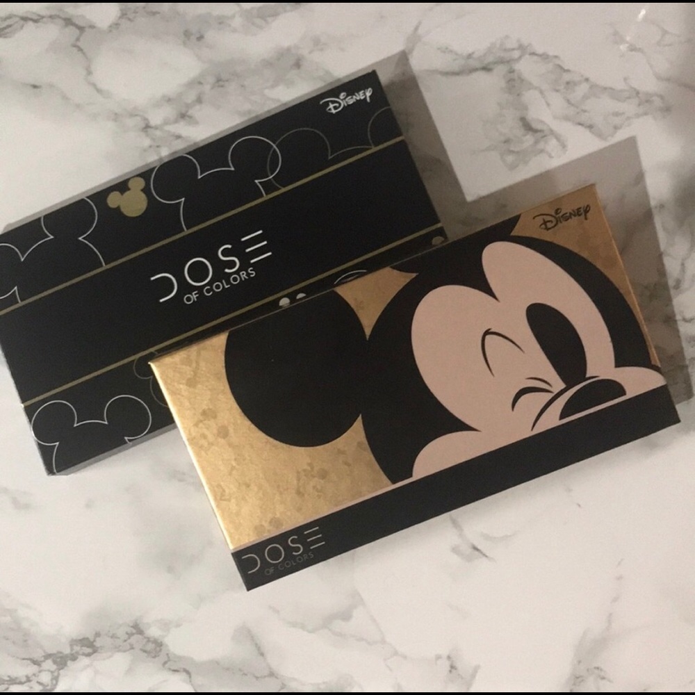Dose Of Colors Mickey Eyeshadow